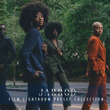 Film Preset Collection