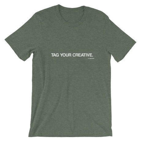 Tag Your Creative Tees