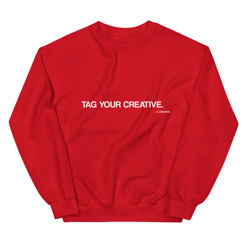 Tag Your Creative Sweaters